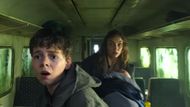 Alfie Williams and Jodie Comer in 28 Years Later | Image via Columbia Pictures
